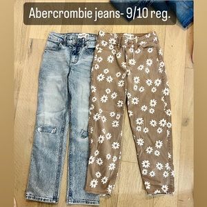 Abercrombie & Fitch Kids Jeans